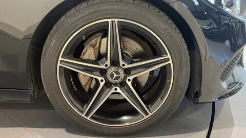 Classe C 1.6 180 BLUETEC 115 AMG PACK BVA 2018 occasion 59494 Petite-For&ecirc;t