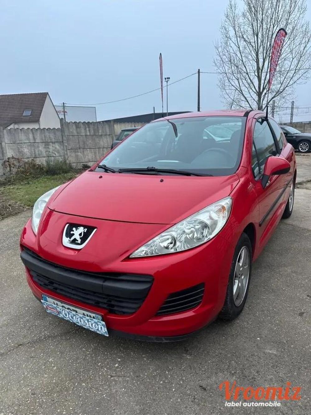 207 1.4 75 EXECUTIVE 2009 occasion 45520 Cercottes