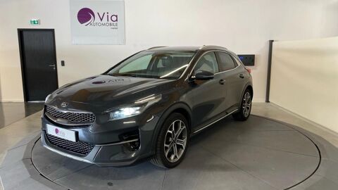Kia XCeed 1.6 CRDI Design 2021 occasion Auzebosc 76190