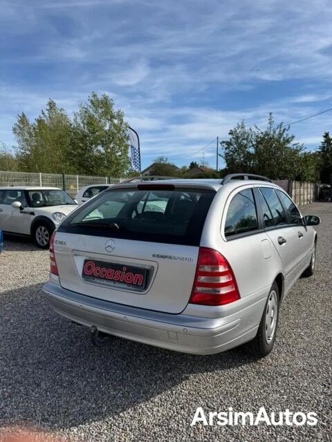 Classe A CLASSIC 2003 occasion 68390 Sausheim