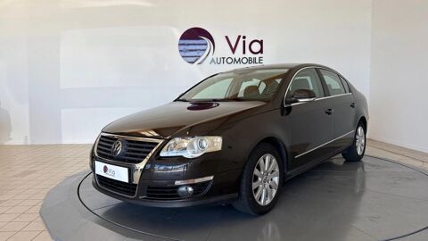 Annonce voiture Volkswagen Passat 7990 €