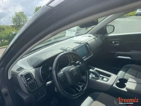 C5 aircross 1.5 BLUEHDI 130 BUSINESS EAT BVA START-STOP 2021 occasion 49570 Montjean-sur-Loire