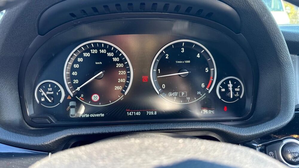 X4 XDRIVE35 xDrive 35 d M Sport 2016 occasion 60200 Compi&egrave;gne