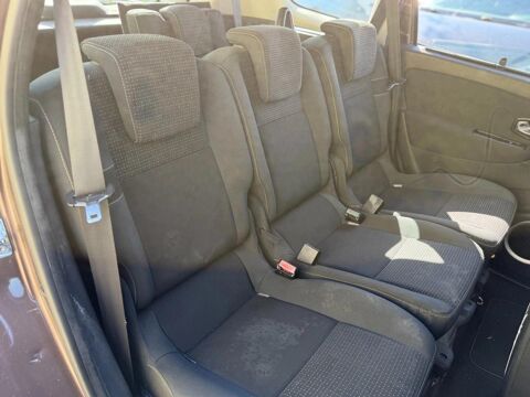 Grand scenic IV 1.9 DCI 130 DYNAMIQUE 2010 occasion 78630 Orgeval