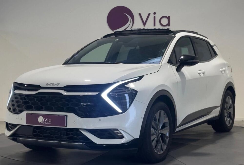 Sportage HYB 230 GT-Line Premium Hybrid 4WD 2022 occasion 59494 Petite-For&ecirc;t