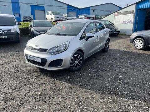 Kia Rio 2012 occasion Les Sorinieres 44840