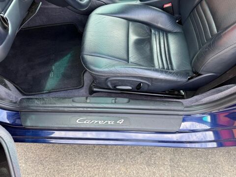 911 COUPE 996 3.4 300 CARRERA 4 TIPTRONIC-S BVA 2000 occasion 33260 La Teste-de-Buch
