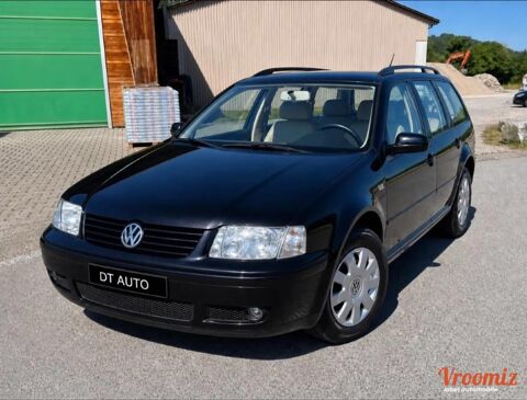 Polo 1.4 75 BVA 2001 occasion 45520 Cercottes