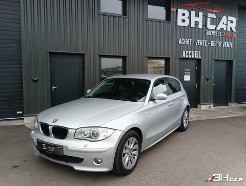 Annonce voiture BMW Série 1 4990 €