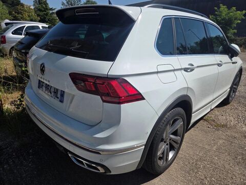 Tiguan 2.0 TDI 150 R-LINE DSG BVA 2022 occasion 69320 FEYZIN