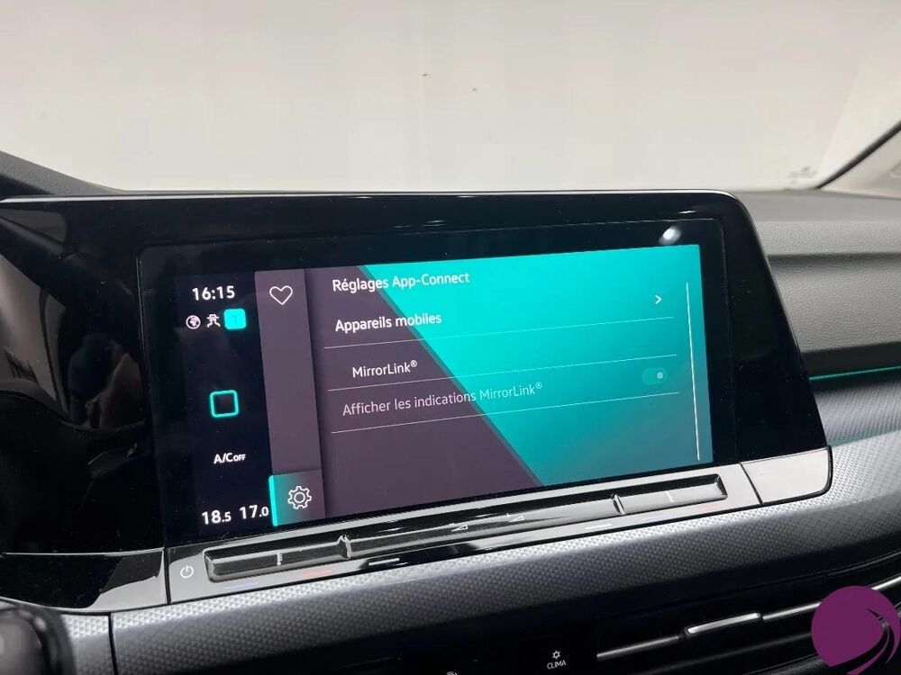 Golf 1.0 ETSI Active eTSI 2022 occasion 59169 F&eacute;rin