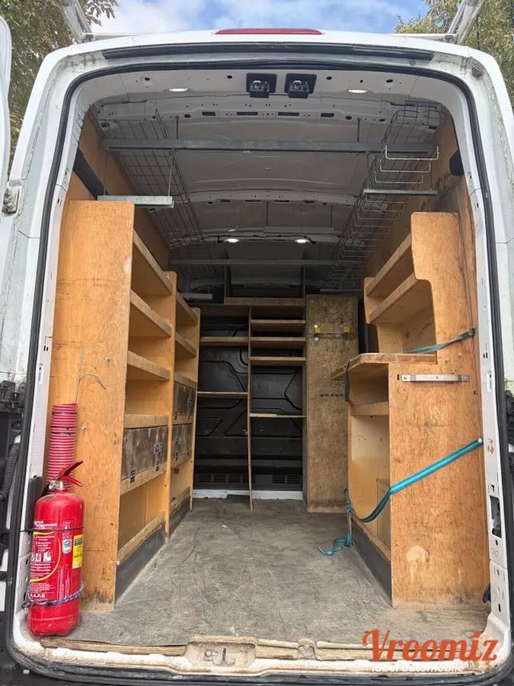 Transit FOURGON 350 2.0 TDCI 170 L3 TREND L 2018 occasion 31100 TOULOUSE