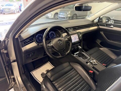 Passat BREAK 2.0 TDI 150 BLUEMOTION CARAT DSG BVA 2014 occasion 38230 CHAVANOZ