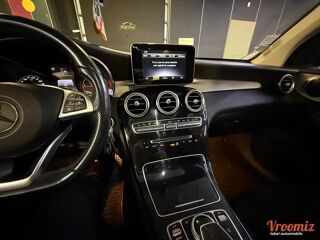 Classe GLC 2.2 250 D 205 SPORT LINE 4MATIC 9G-TRONIC BVA 2016 occasion 91090 LISSES