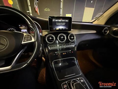 Classe GLC 2.2 250 D 205 SPORT LINE 4MATIC 9G-TRONIC BVA 2016 occasion 91090 LISSES