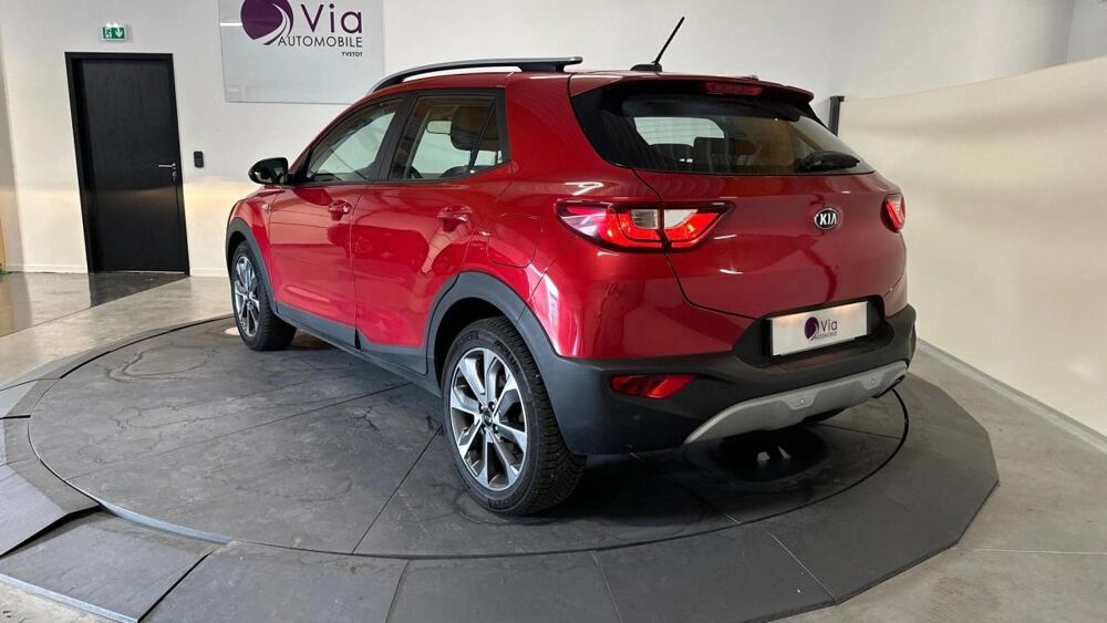 Stonic 1.0 T-GDI 100 ACTIVE ISG 2019 occasion 76190 Auzebosc