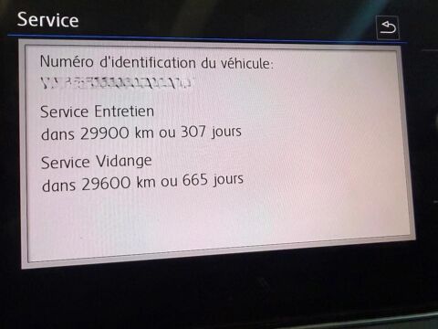T-ROC 1.5 TSI 150 EVO IQ-DRIVE DSG BVA 2020 occasion 78410 Aubergenville