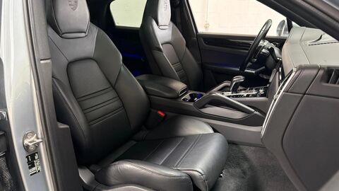 Cayenne COUPE E-HYBRID 462 cv PLATINIUM EDITION 2022 occasion 91380 Chilly-Mazarin