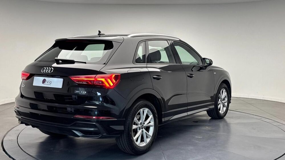 Q3 35 TDI 35 TDI S line 2022 occasion 59223 Roncq