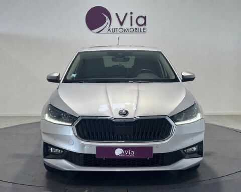 Fabia 1.0 TSI Style 2022 occasion 59494 Petite-For&ecirc;t