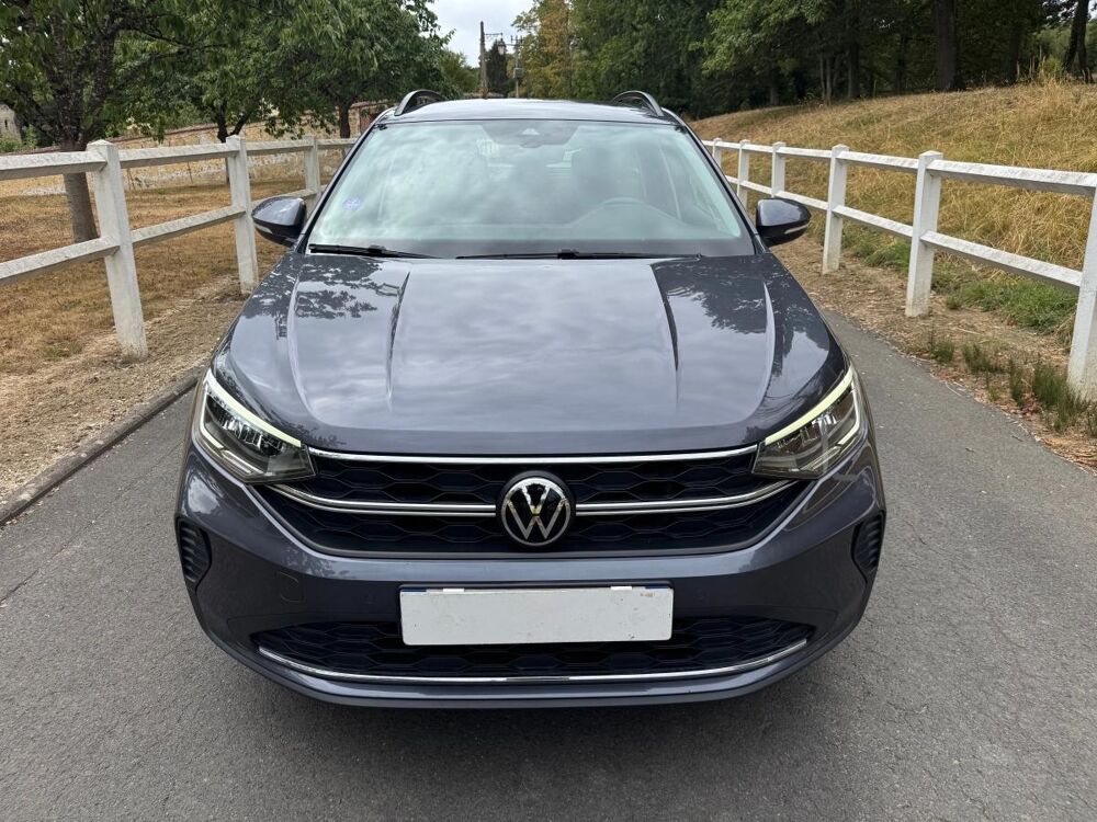 Taigo 1.0 TSI 110 LIFE DSG BVA 2023 occasion 51500 Taissy