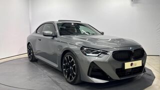 Serie 2 COUPE 2.0 220 I 185 BVA 2026 occasion 66000 Perpignan