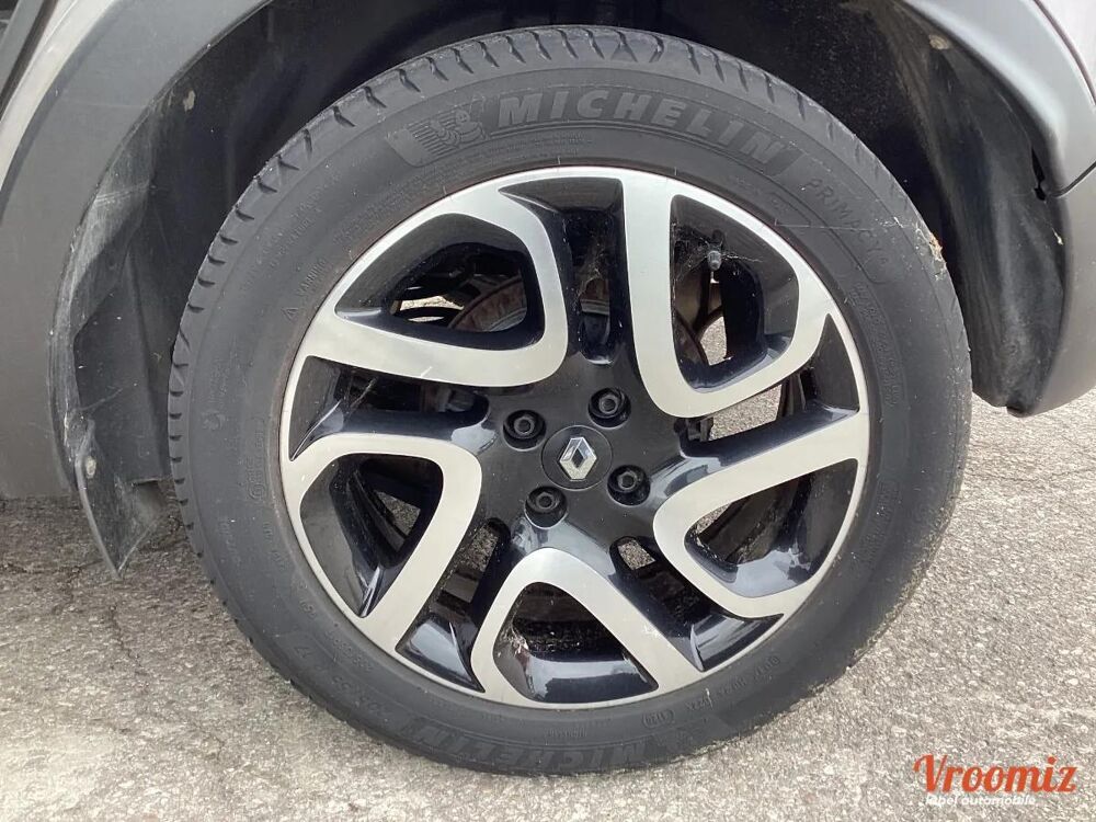 Captur 1.5 DCI STOP&START ENERGY HELLY HANSEN ECO2 2015 occasion 62100 Calais