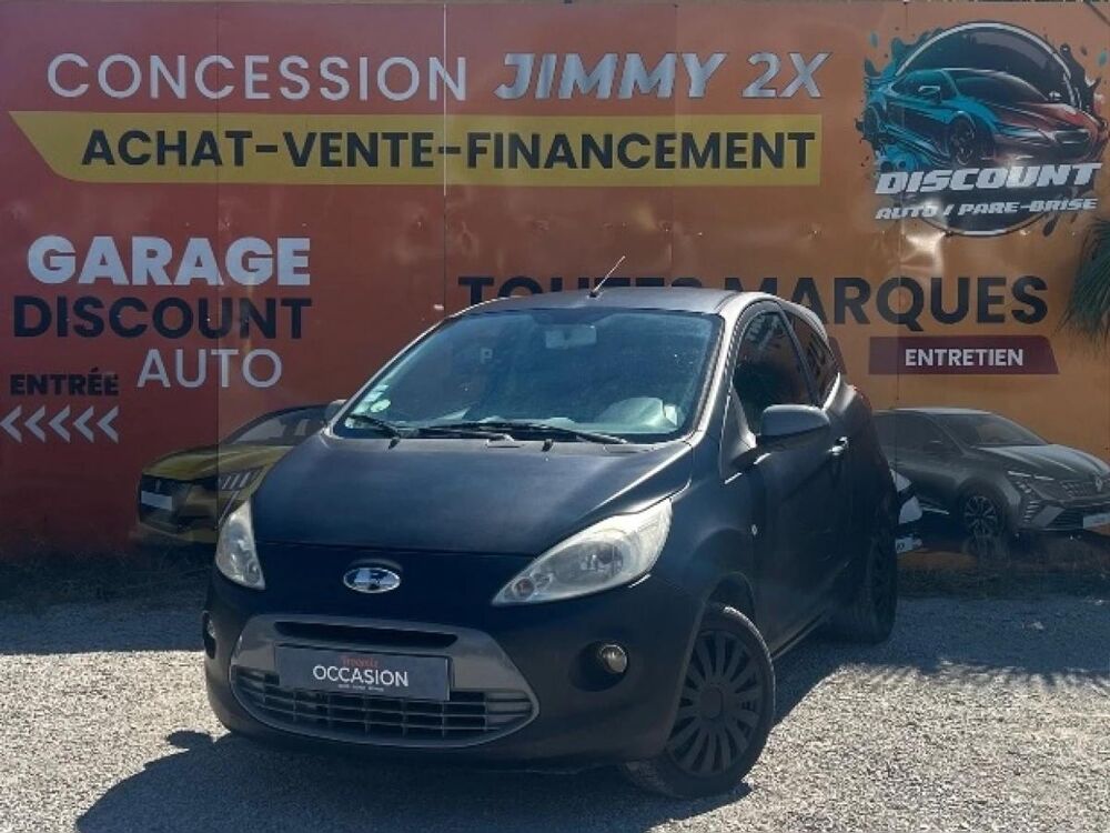 Ka 1.2 70 TITANIUM 2010 occasion 30600 Vestric et candiac