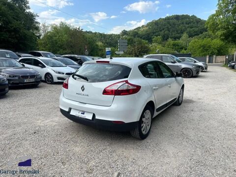 M&eacute;gane 2010 occasion 69580 Sathonay-Camp