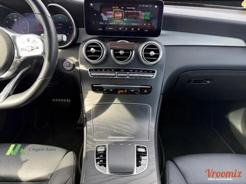 Classe GLC 2.0 300 D 245 AMG LINE 4MATIC 9G-TRONIC BVA 2020 occasion 34140 M&egrave;ze