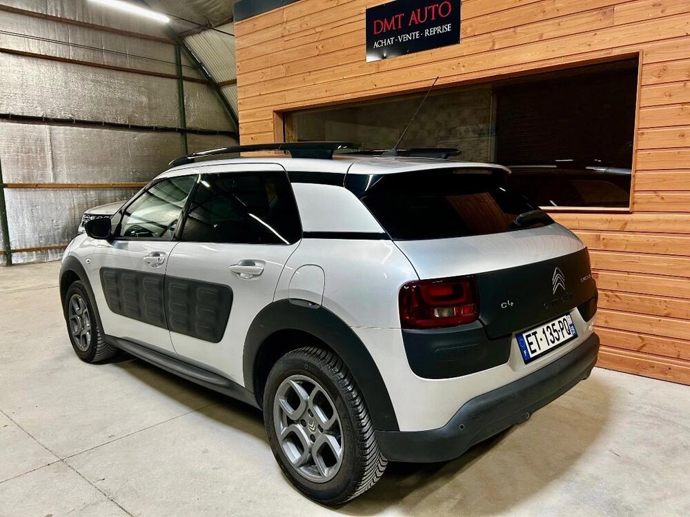 C4 cactus 1.6 BLUEHDI 100 FEEL START-STOP 2018 occasion 51370 SAINT-BRICE-COURCELLES