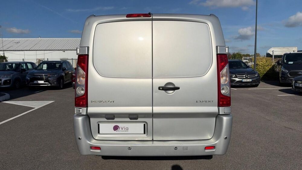 Expert 2.0 HDI Fourgon L2H1 Confort 2015 occasion 60200 Compi&egrave;gne