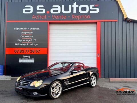 Mercedes Classe A 2007 occasion BISCHWILLER 67240