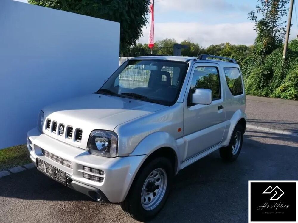 Jimny 2011 occasion 83260 LA CRAU