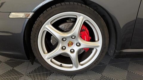 911 Carrera S Coup&eacute; 3.8 355 Tiptronic S 2006 occasion 91380 Chilly-Mazarin