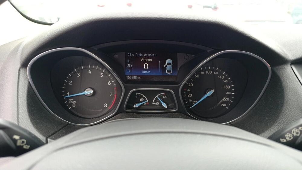 Focus 1.0 Ecoboost 125ch Stop&Start Titanium 2018 occasion 60200 Compi&egrave;gne