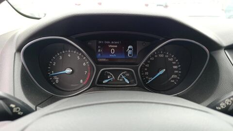 Focus 1.0 Ecoboost 125ch Stop&Start Titanium 2018 occasion 60200 Compi&egrave;gne
