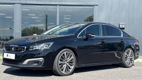 Annonce voiture Peugeot 508 15990 €