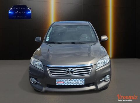 RAV 4 2.2 D4D 150 LOUNGE 4X4 2011 occasion 78130 LES MUREAUX