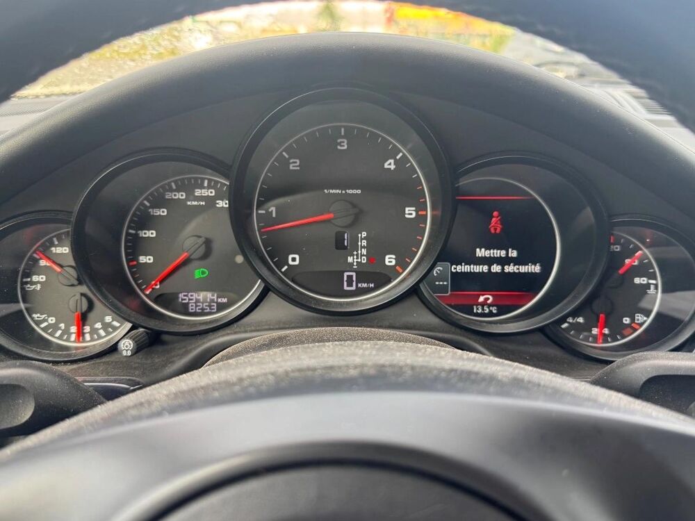 Panamera DIESEL Diesel 2012 occasion 62400 B&eacute;thune