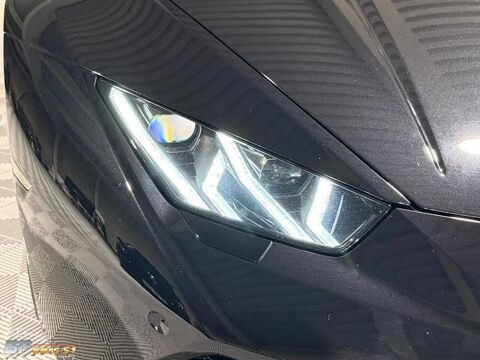 Huracan COUPE LP610-4 5.2 610 4WD BVA 2015 occasion 51420 CERNAY LES REIMS