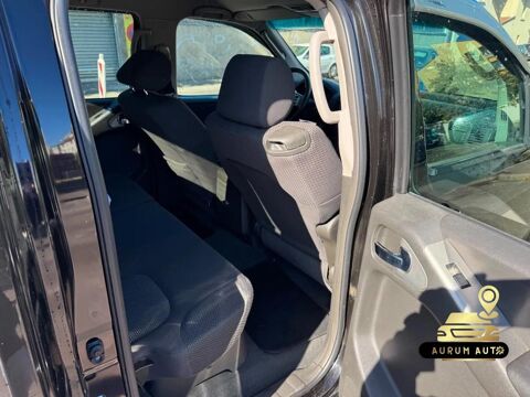 Navara DOUBLE CAB 2.5 DCI 175 CONFORT 4WD 2007 occasion 69200 VENISSIEUX