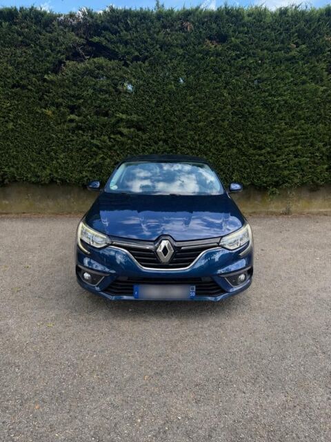 M&eacute;gane 1.5 DCI 90 ENERGY BUSINESS 2017 occasion 69200 VENISSIEUX