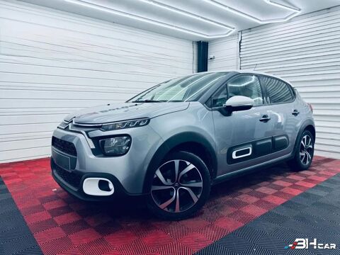 Citro&euml;n C3 GENERATION-III 1.2 PURETECH 110 SHINE PACK START-STOP 2022 occasion Pessac 33600