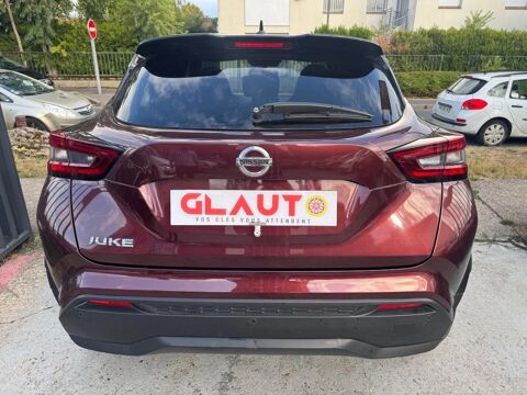 Juke 1.0 DIGT 115 ACENTA 2WD DCT BVA 2022 occasion 78700 CONFLANS-SAINTE-HONORINE