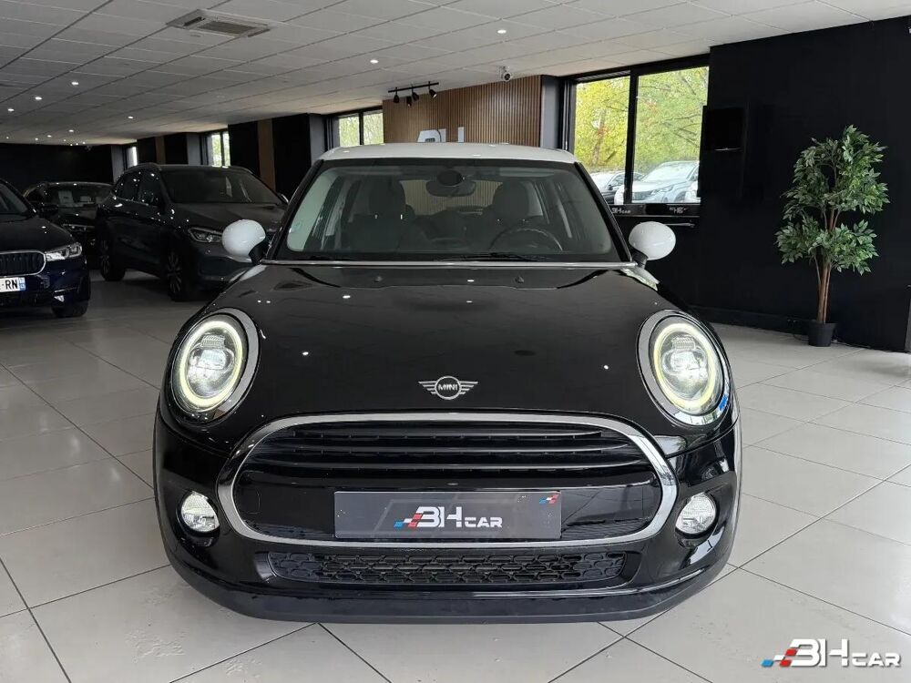 MINI COUPE 2019 occasion 45450 Fay-aux-Loges