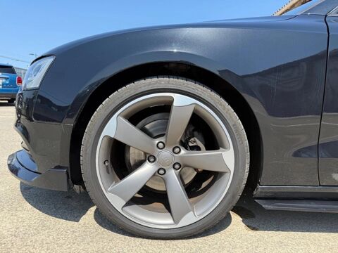 A5 SPORTBACK 2.0 TDI 190 CLEAN-DIESEL AVUS QUATTRO S-TRONIC BVA 2014 occasion 33260 La Teste-de-Buch