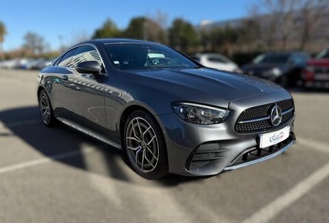 Classe E COUPE 2.0 220 D 195 AMG LINE 9G-TRONIC BVA 2020 occasion 13700 MARIGNANE