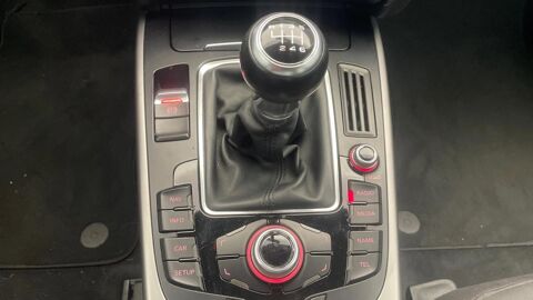A4 TDI Attraction 2014 occasion 59223 Roncq