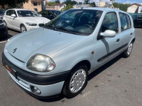 Clio 1.2 60 RXE 2000 occasion 95100 Argenteuil